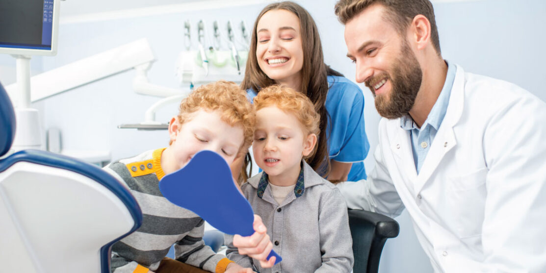 How to Choose a Family Dentist in North Raleigh Blog Featured Image