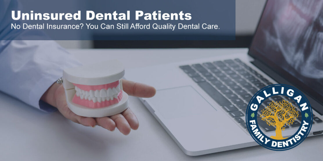 Treating Patients Without Dental Insurance in North Raleigh